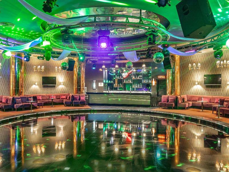 Ela Excellence Resort Belek - Bar