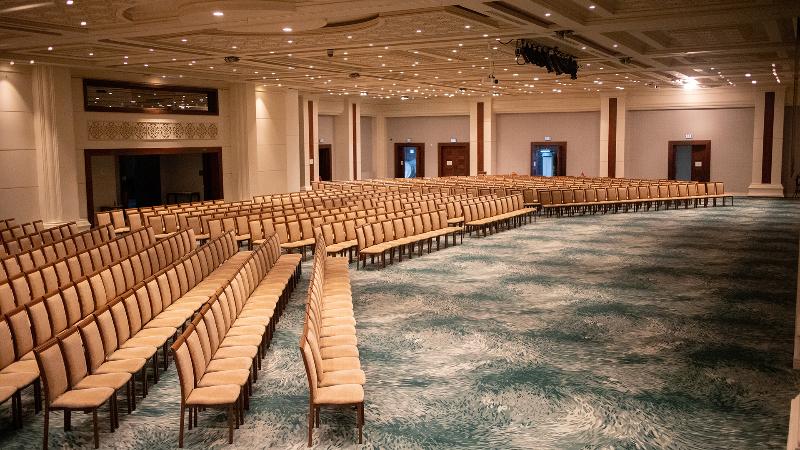 Ela Excellence Resort Belek - Toplantı