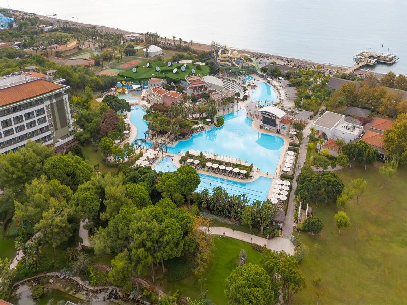 Ela Excellence Resort Belek - Genel