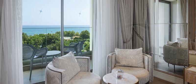 Ela Excellence Resort Belek - Oda