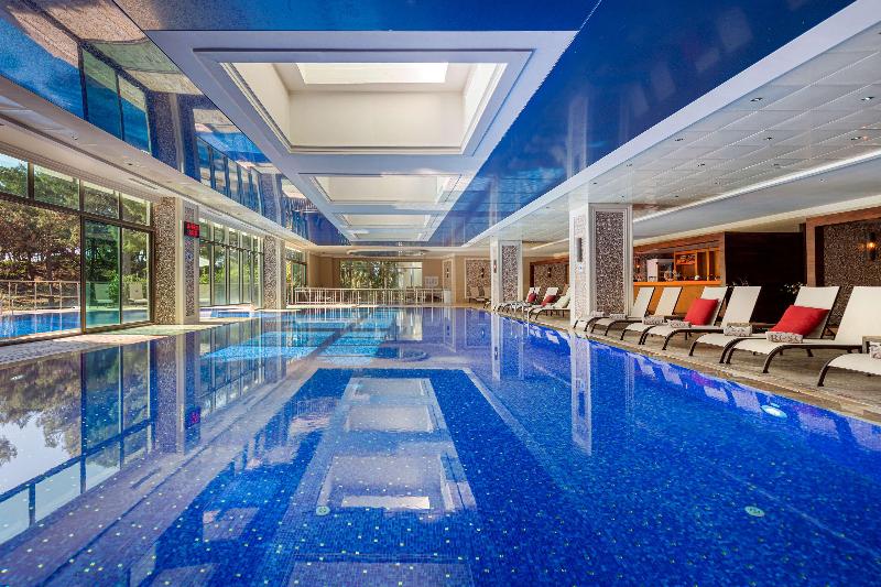 Ela Excellence Resort Belek - Havuz