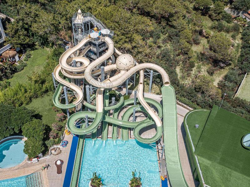 Ela Excellence Resort Belek - Havuz