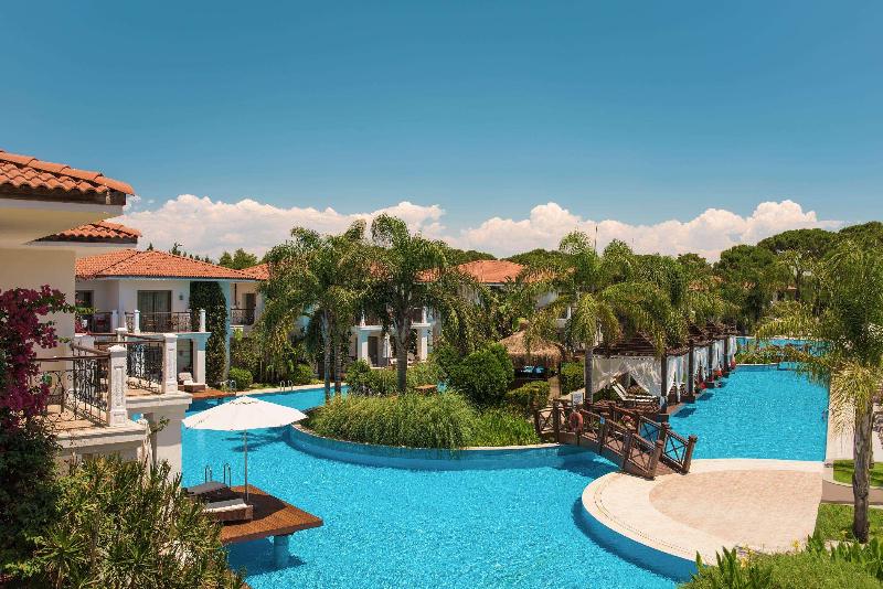 Ela Excellence Resort Belek - Havuz