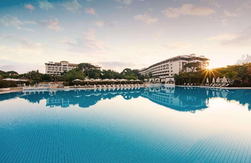 Ela Excellence Resort Belek - Havuz