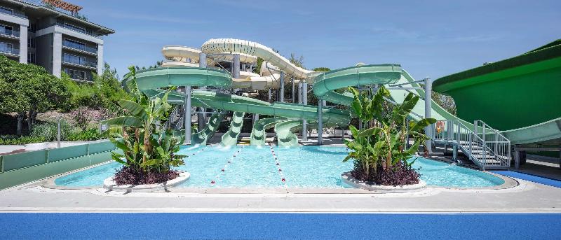 Ela Excellence Resort Belek - Havuz