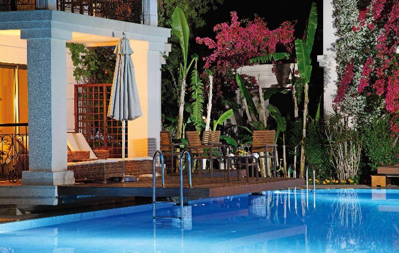 Ela Excellence Resort Belek - Havuz