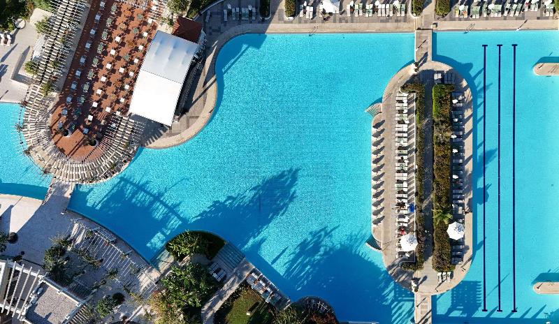 Ela Excellence Resort Belek - Havuz
