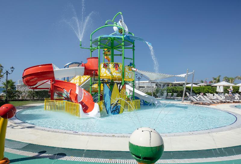 Ela Excellence Resort Belek - Havuz