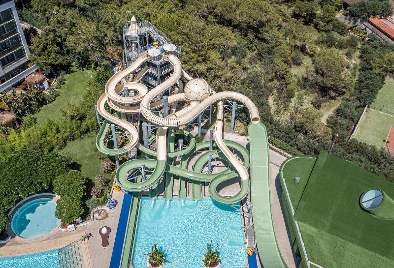 Ela Excellence Resort Belek - Havuz