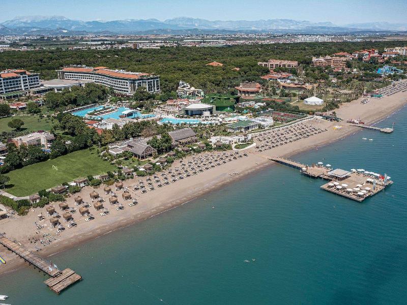 Ela Excellence Resort Belek - Plaj