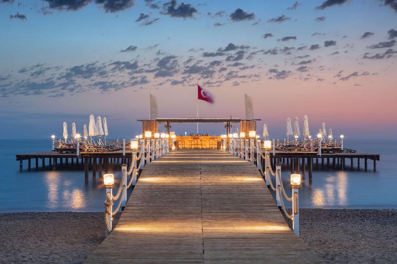 Ela Excellence Resort Belek - Plaj