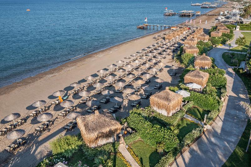 Ela Excellence Resort Belek - Plaj