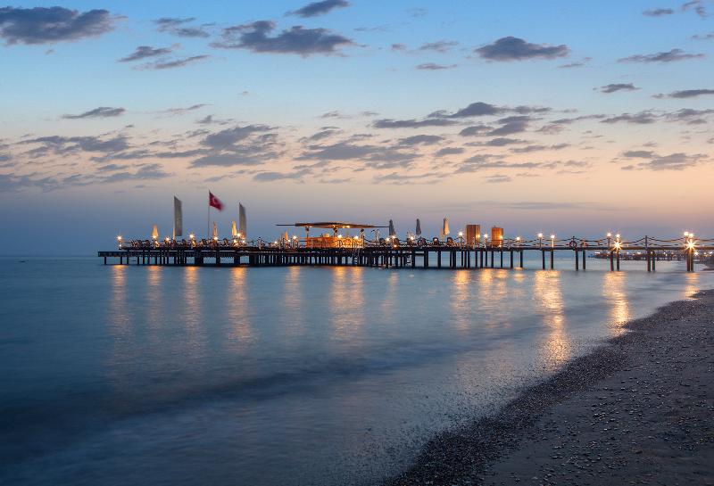 Ela Excellence Resort Belek - Plaj