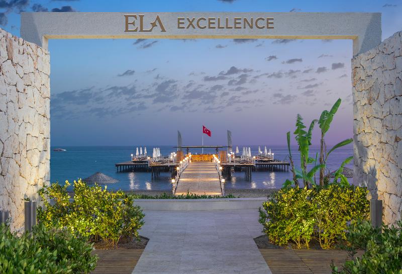 Ela Excellence Resort Belek - Plaj