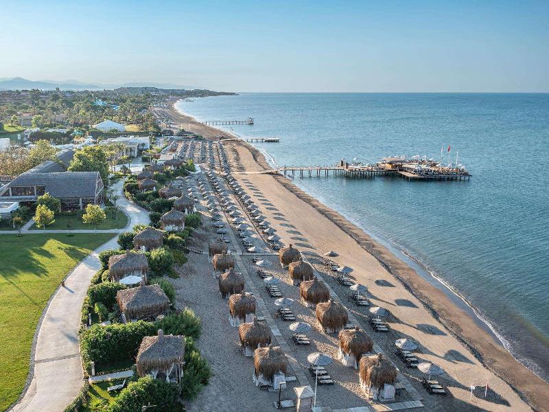 Ela Excellence Resort Belek - Plaj