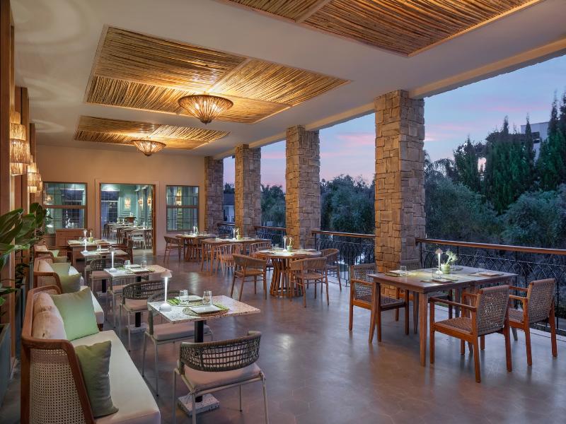 Ela Excellence Resort Belek - Restoran