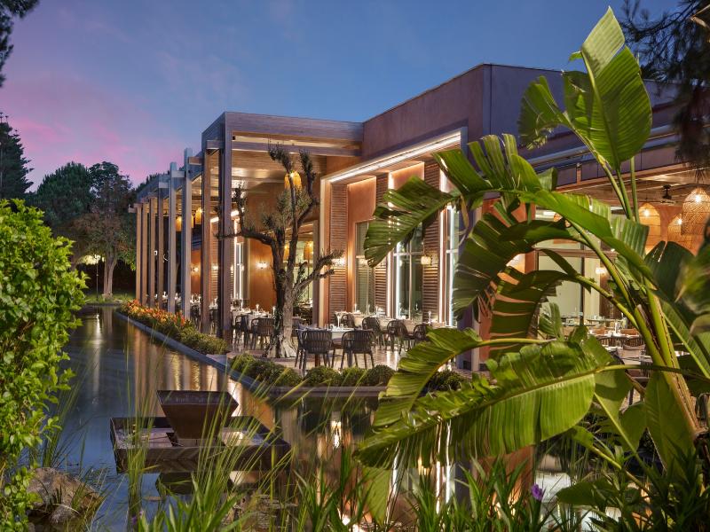 Ela Excellence Resort Belek - Restoran