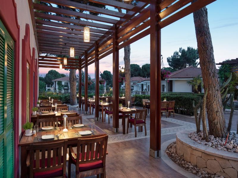 Ela Excellence Resort Belek - Restoran