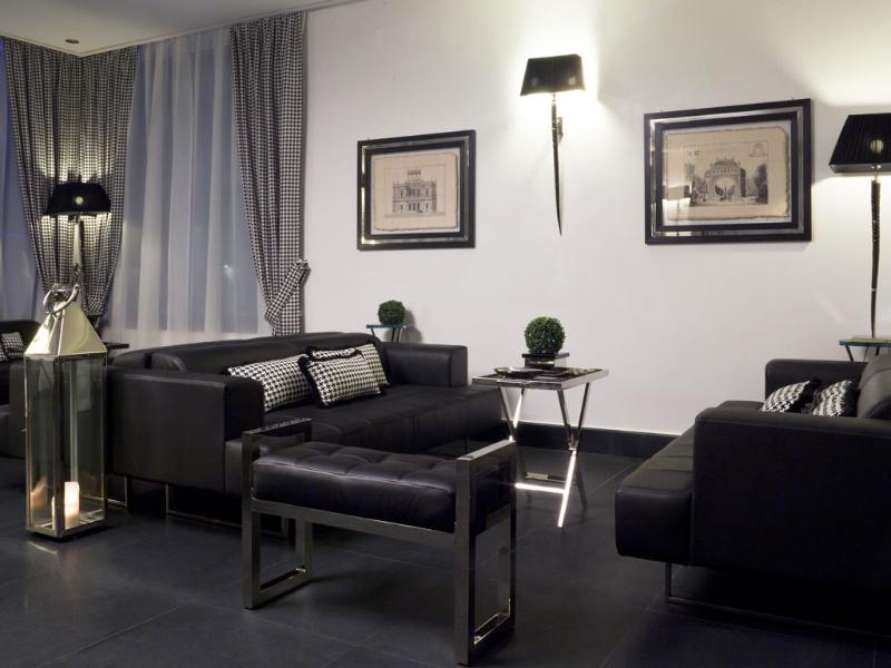 Lhp Napoli Palace & Spa - Genel