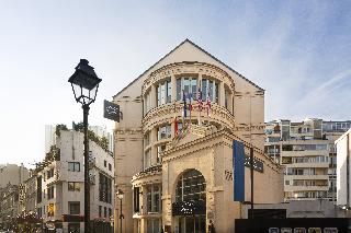 Hôtel Le Magnifique Paris