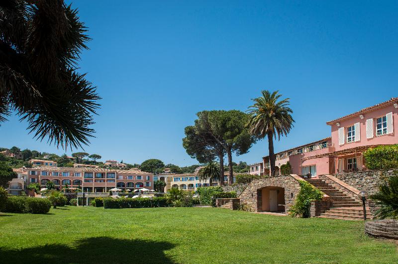 Les Jardins de Sainte Maxime - Genel