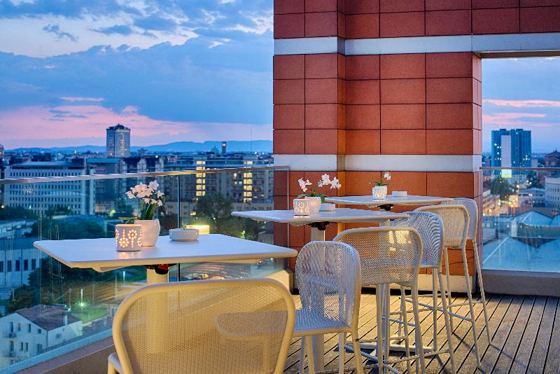 Savhotel Mantegna Padova - Genel