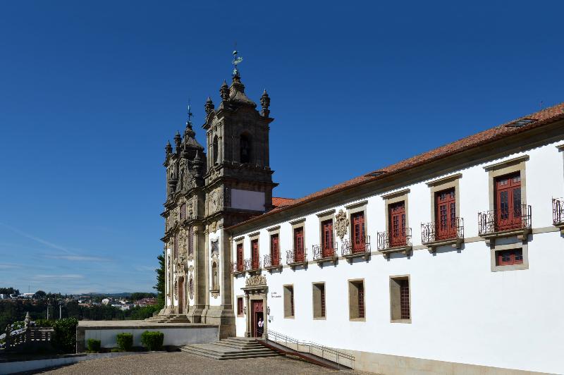 Pousada Mosteiro de Guimaraes - Monument Hotel - Genel