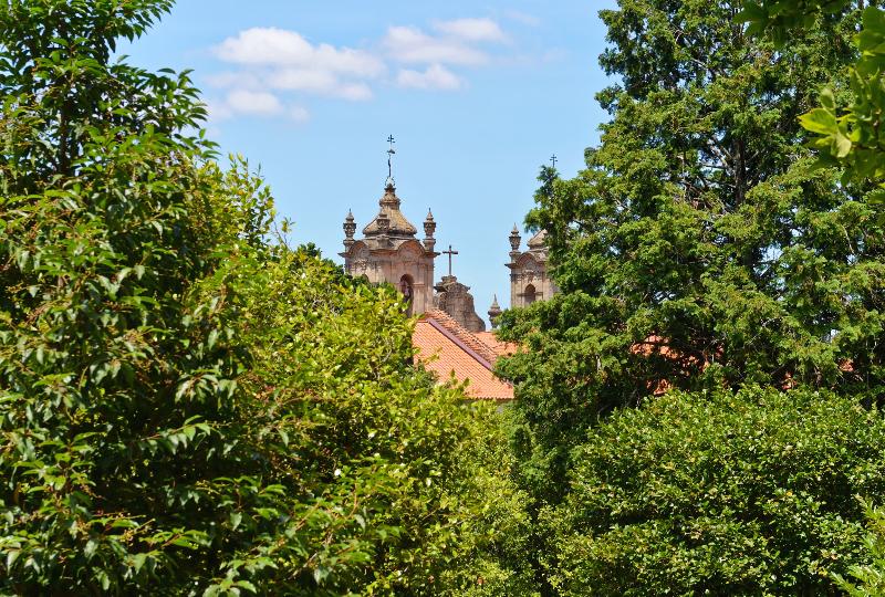 Pousada Mosteiro de Guimaraes - Monument Hotel - Genel