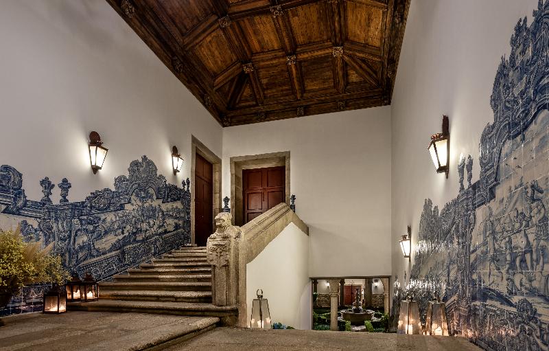 Pousada Mosteiro de Guimaraes - Monument Hotel - Genel