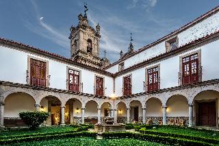 Pousada Mosteiro de Guimaraes - Monument Hotel fotoÄŸrafÄ±