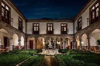 Pousada Mosteiro de Guimaraes - Monument Hotel fotoÄŸrafÄ±