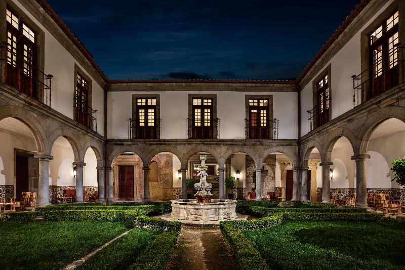 Pousada Mosteiro de Guimaraes - Monument Hotel - Genel