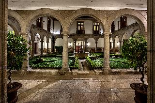 Pousada Mosteiro de Guimaraes - Monument Hotel fotoÄŸrafÄ±