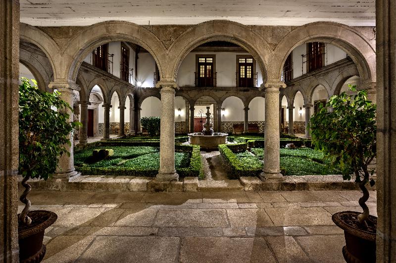 Pousada Mosteiro de Guimaraes - Monument Hotel - Genel