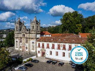 Pousada Mosteiro de Guimaraes - Monument Hotel otel fotoğrafı