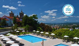 Pousada Mosteiro de Guimaraes - Monument Hotel fotoÄŸrafÄ±