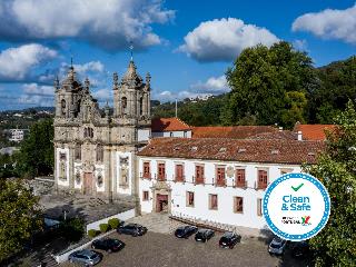 Pousada Mosteiro de Guimaraes - Monument Hotel fotoÄŸrafÄ±