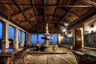 Pousada Mosteiro de Guimaraes - Monument Hotel fotoÄŸrafÄ±
