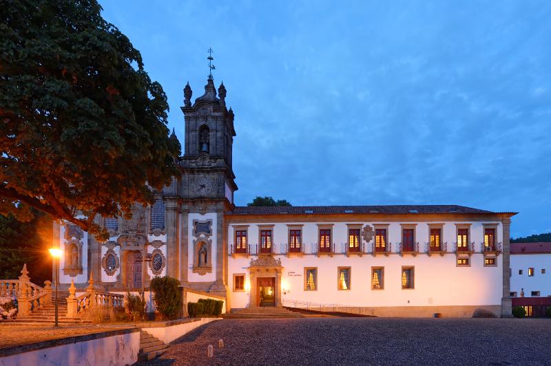 Pousada Mosteiro de Guimaraes - Monument Hotel - Genel