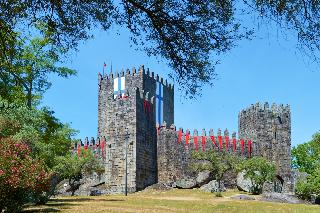Pousada Mosteiro de Guimaraes - Monument Hotel fotoÄŸrafÄ±