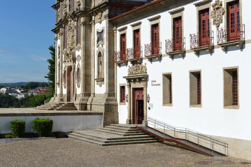 Pousada Mosteiro de Guimaraes - Monument Hotel - Genel