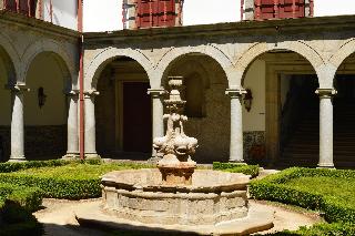 Pousada Mosteiro de Guimaraes - Monument Hotel fotoÄŸrafÄ±