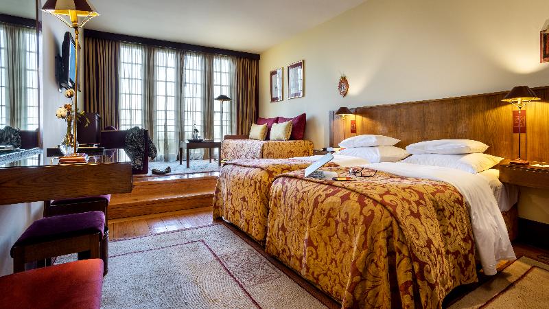 Pousada Mosteiro de Guimaraes - Monument Hotel - Oda