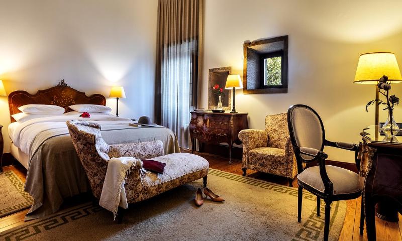 Pousada Mosteiro de Guimaraes - Monument Hotel - Oda