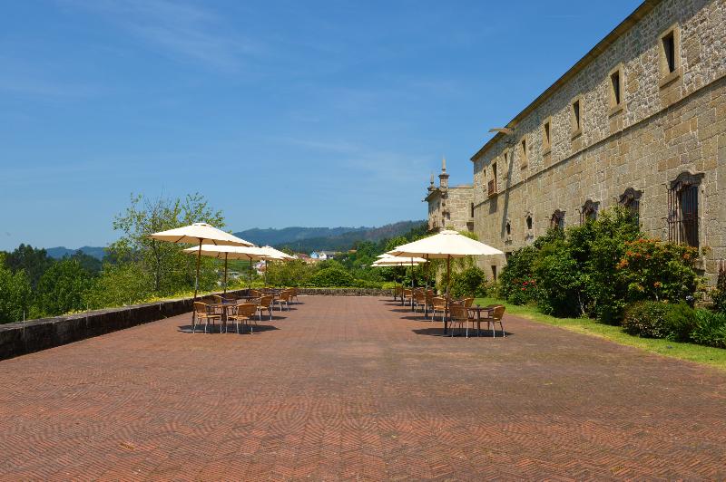 Pousada Mosteiro Amares - Restoran