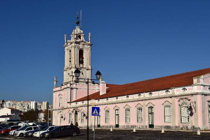 Pousada Queluz - Genel