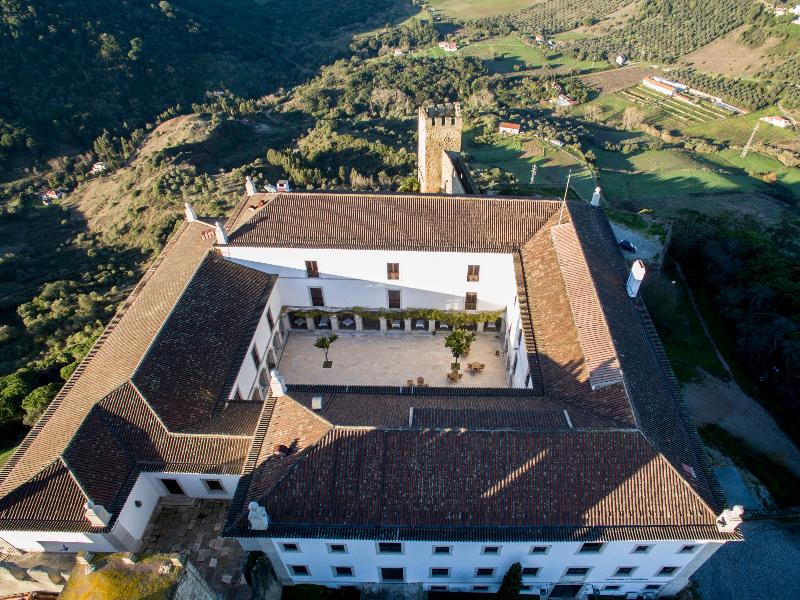 Pousada Castelo de Palmela - Genel