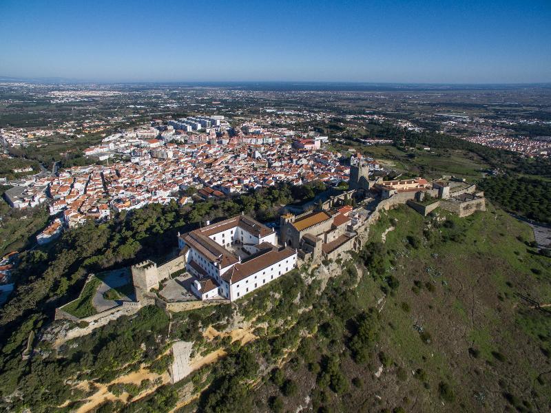Pousada Castelo de Palmela - Genel
