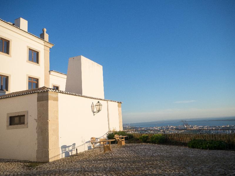 Pousada Castelo de Palmela - Genel
