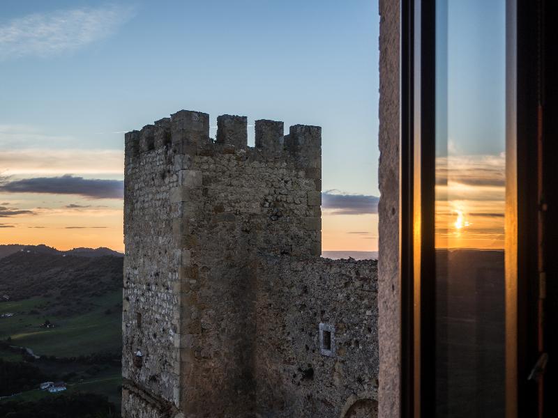 Pousada Castelo de Palmela - Genel